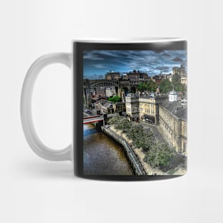 Newcastle Skyline Mug